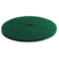 Pad, medium-hard, green, 508 Millimetre, 5 Unit