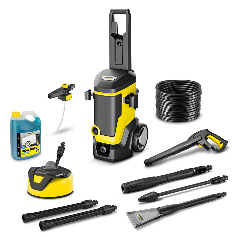 K 7 WCM Accessory Bundle