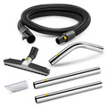 Advanced dry floor cleaning set DN50