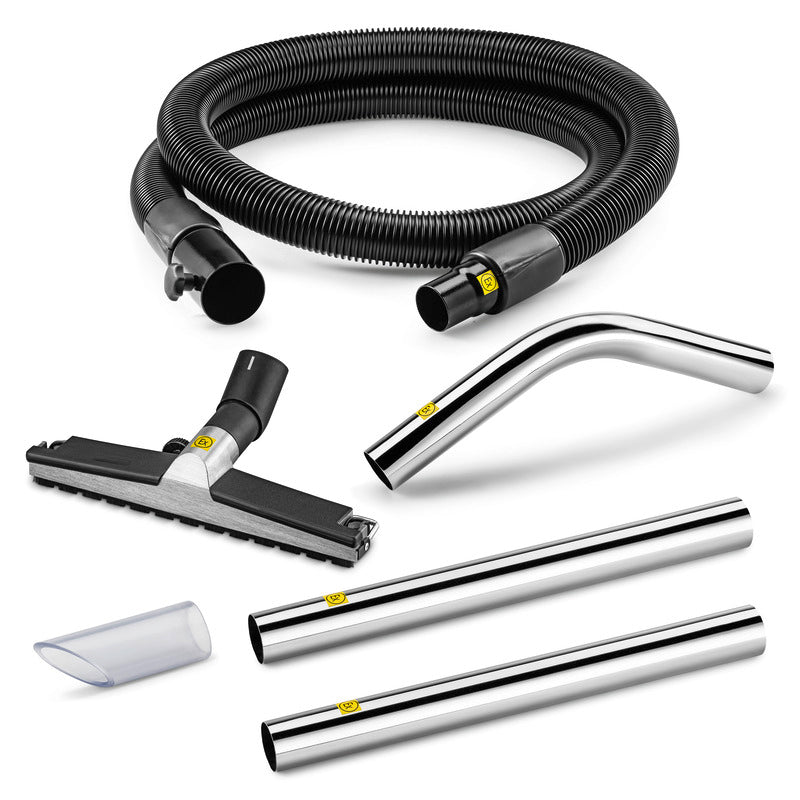 Advanced dry floor cleaning set DN50