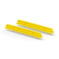 Brush strip set