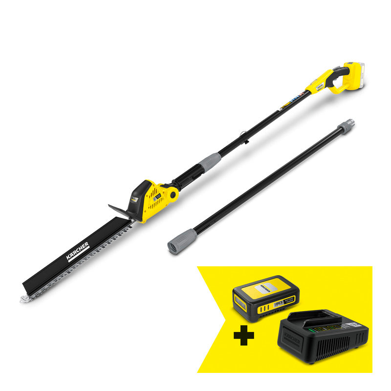 PHG 18-45 Bundle With 2.5AH Battery