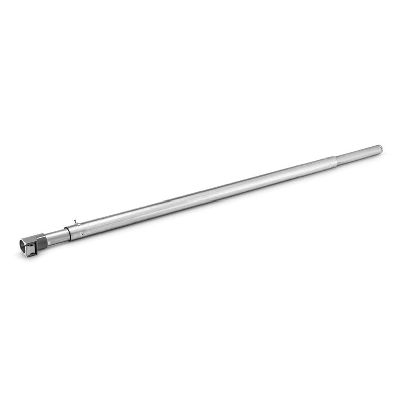 Suction tube aluminium high temperature 1000 mm DN-F50