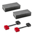 Battery mounting kit