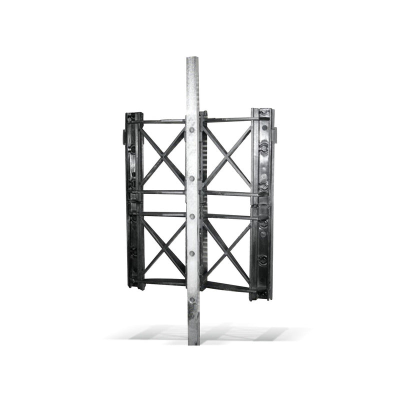 Double filter shaker