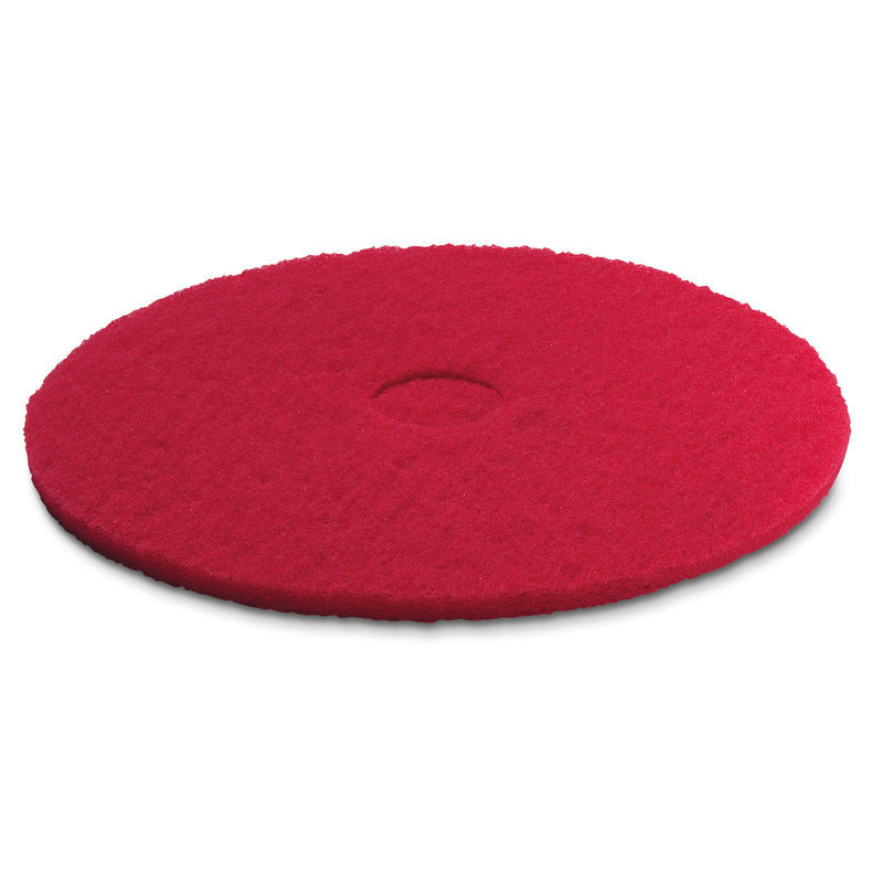Pad, medium-soft, red, 432 Millimetre, 5 Unit