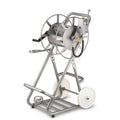 ABS cleaning carriage mobile HDC