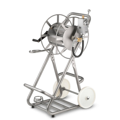 ABS cleaning carriage mobile HDC