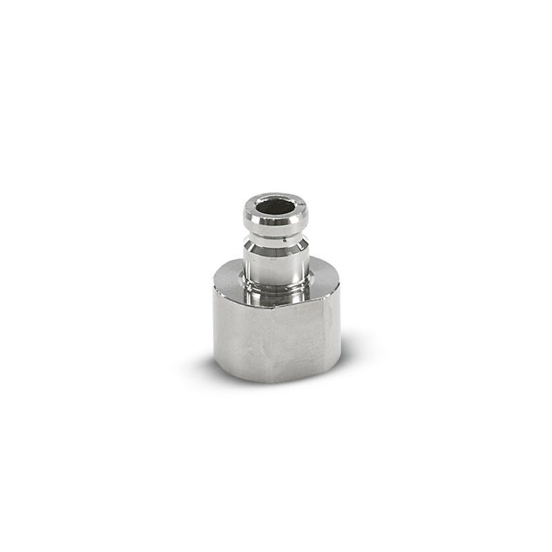 Quick-release coupling, fixed part
