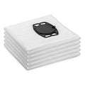 Fleece filter bags, 5 Unit, NT 65, NT 70, NT 72, NT 75, NT 90