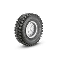 Pneumatic tyres set