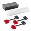 Battery mounting kit