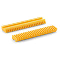 Outlet combs, yellow