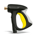 Easy press high-pressure trigger gun with softgrip