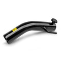 Hand grip curved 45°, DN 42