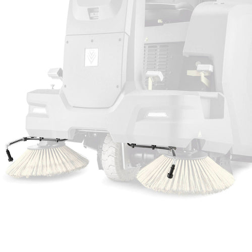 Add-on kit spray system Highdump