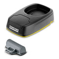 WV5 Charging station and replaceable battery