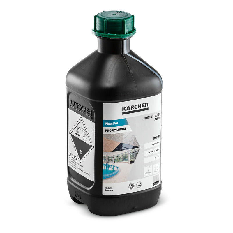 FloorPro Deep Cleaner, acidic RM 751