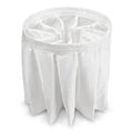 Filter white PTFE