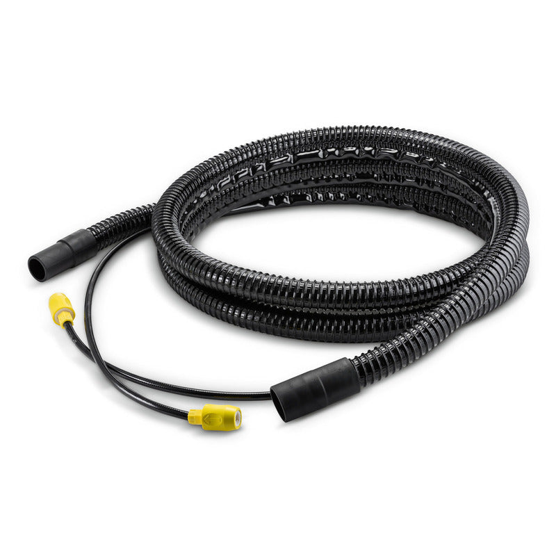 Spray/suction hose, 4 m