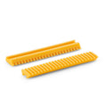 Inlet combs, orange