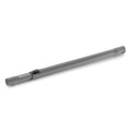 Telescopic suction tube, DN 35, 615 - 1007 mm long, aluminium, painted basalt grey, suitable for: BVL 3/1 Bp, BVL 5/1 Bp, T 9/1 Bp, BV 5/1, T 7/1, T 10/1, T 15/1