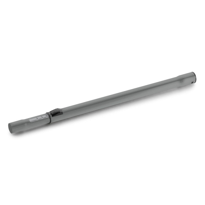 Telescopic suction tube, DN 35, 615 - 1007 mm long, aluminium, painted basalt grey, suitable for: BVL 3/1 Bp, BVL 5/1 Bp, T 9/1 Bp, BV 5/1, T 7/1, T 10/1, T 15/1