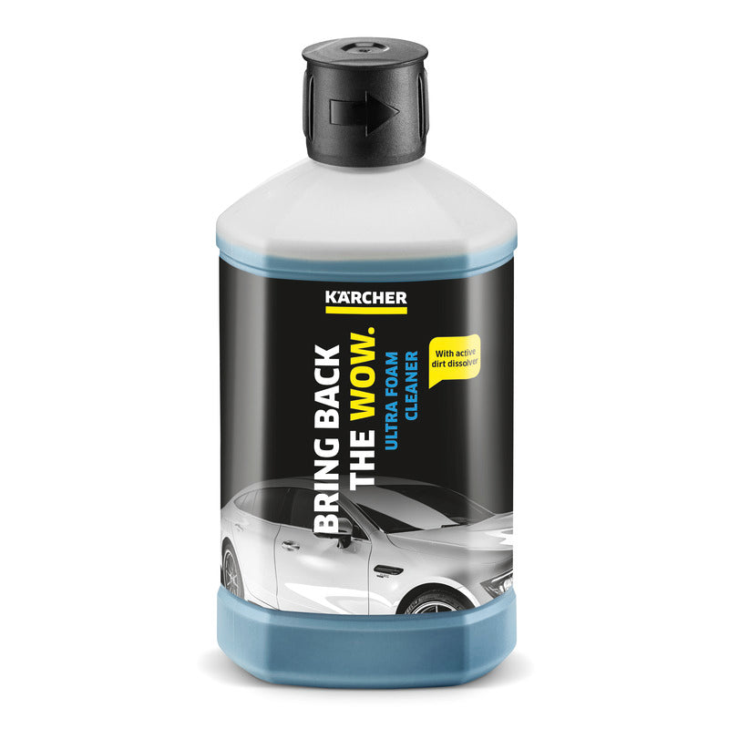 Ultra foam cleaner 3-in-1