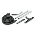 Wet and dry vacuuming kit, ID 40, electrically conductive