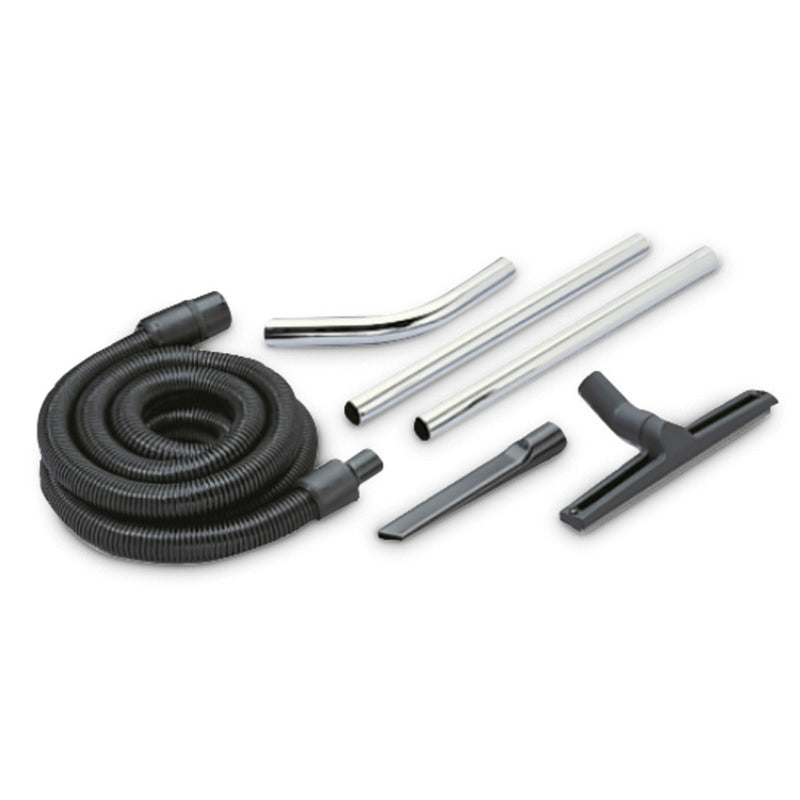 Wet and dry vacuuming kit, ID 40, electrically conductive