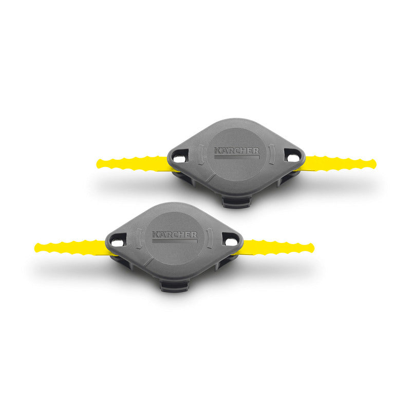 Trimmer blade in the LTR Battery double pack