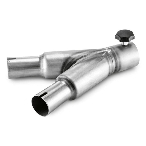 AISI 304 stainless steel manifold DN70 to DN40