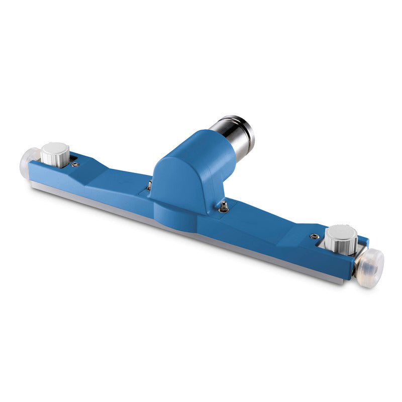 Floor nozzle stainless steel AISI 316L DN-F50 blue
