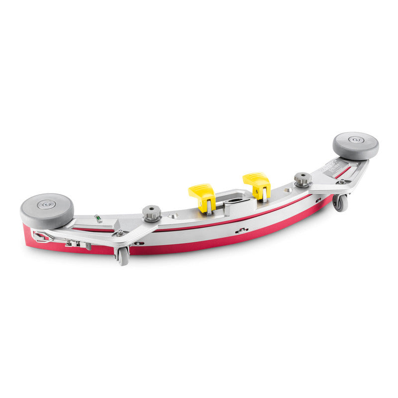 Suction bar parabolic 950mm/37in, 950 Millimetre, parabolic