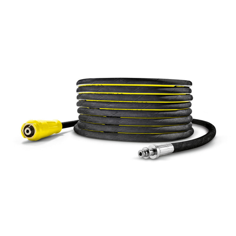 High-pressure hose, 15 Metre, DN 8, 315 Bar, 1 x EASY!Lock / 1 x AVS-hose reel connection
