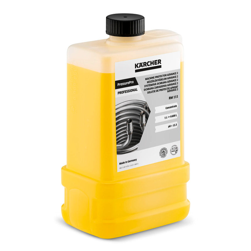 System maintenance Adv. RM 111 ASF**1L