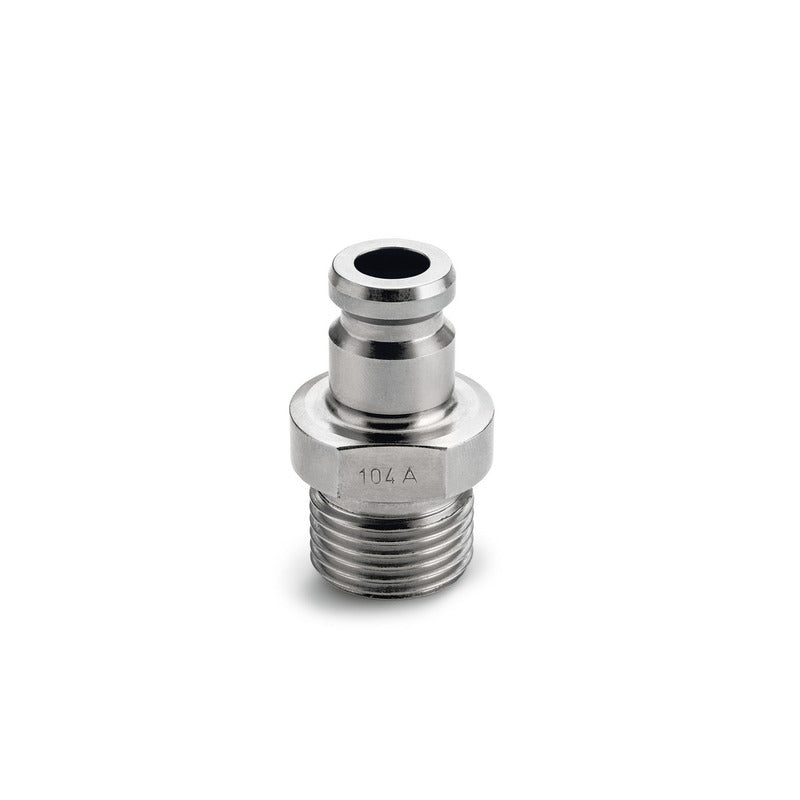 Quick release coupling