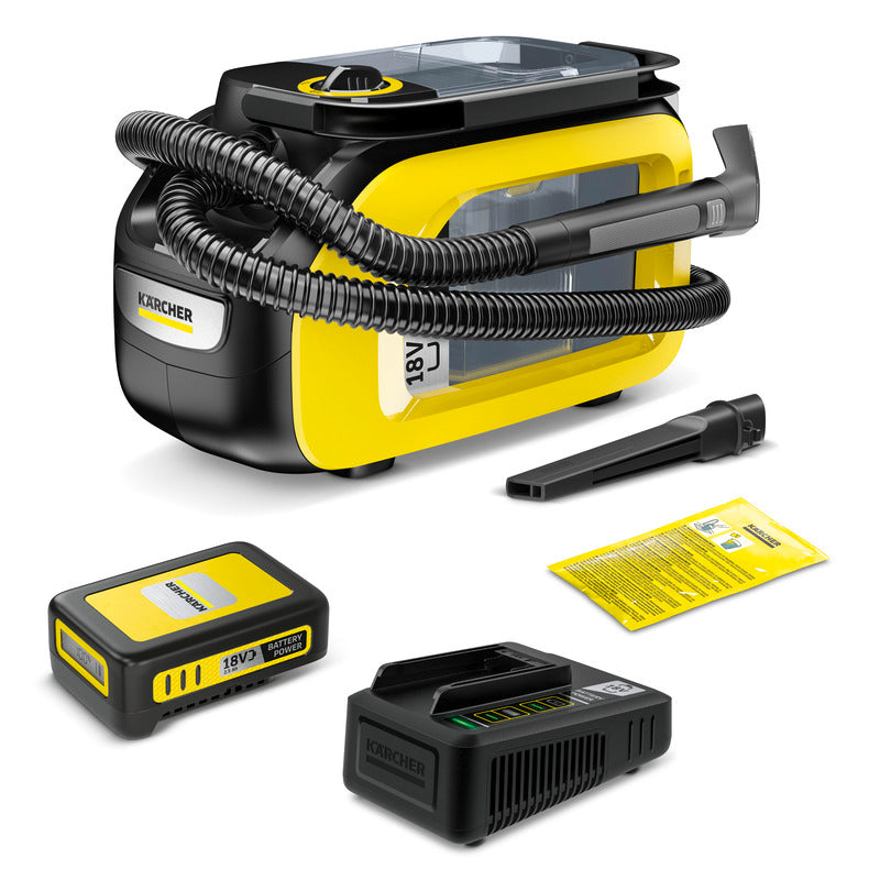 SE 3-18 Compact Battery Set (2.5)