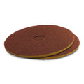 Pad, hard, brown, 508 Millimetre, 2 Unit