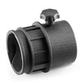 Adapter DN70 auf Bajonett 2.0 elektr. leitend