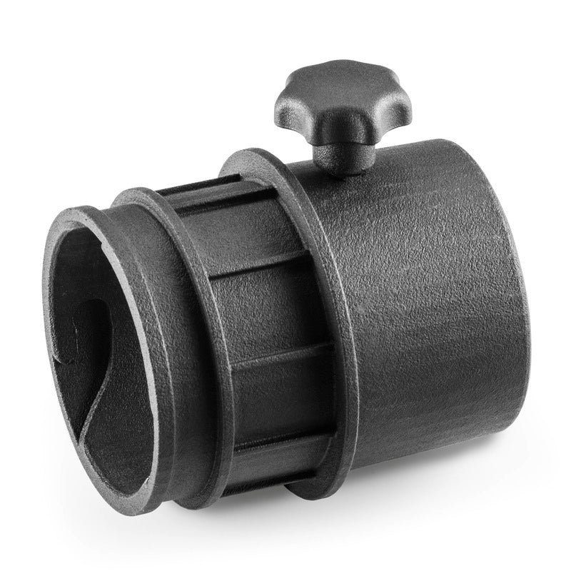 Adapter DN70 auf Bajonett 2.0 elektr. leitend