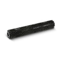 Roller brush black - R65, very hard, black, 608 Millimetre