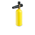 Cup foam lance, 1200 Litres per hour -