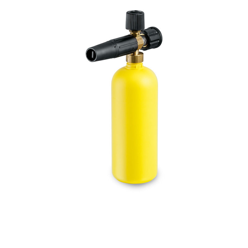 Cup foam lance, 1200 Litres per hour -