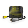 High-pressure hose Ex, 10 Metre, DN 8, 400 Bar, 2 x EASY!Lock