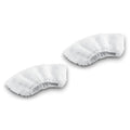 Microfibre sleeves for hand nozzle