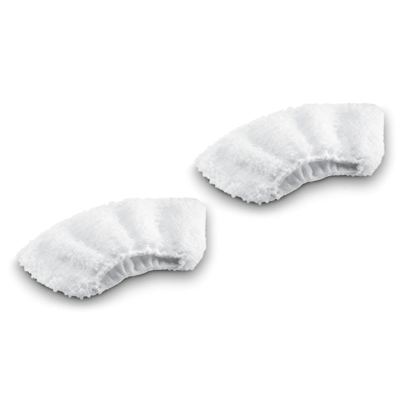 Microfibre sleeves for hand nozzle