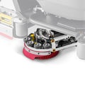 Add-on kit side scrubbing deck B150R/B20