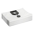 Fleece filter bags, 5 Unit, NT 30/1