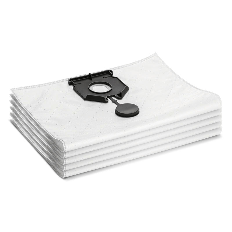 Fleece filter bags, 5 Unit, NT 30/1